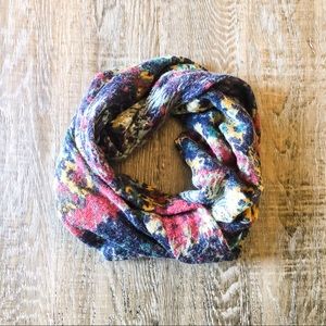 Anthropologie Infinity Scarf